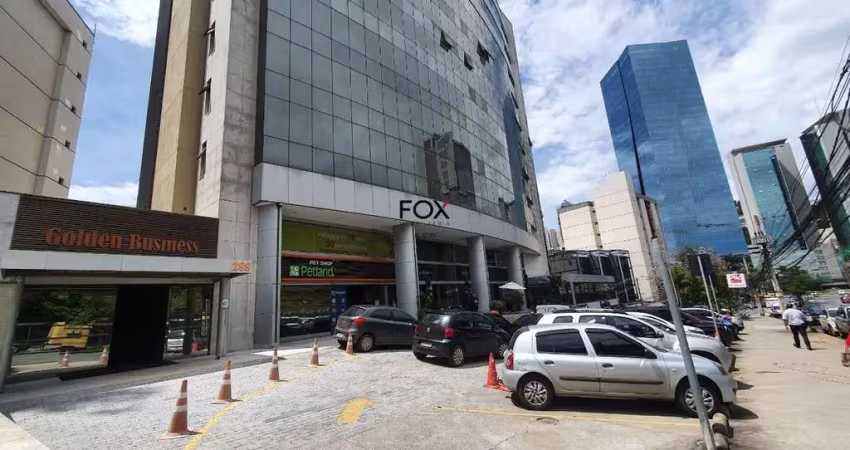 Sala comercial com 6 salas para alugar na Alameda Oscar Niemeyer, 288, Vale do Sereno, Nova Lima
