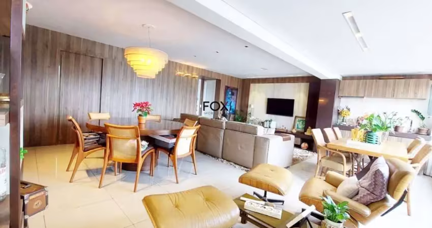 Apartamento com 3 quartos à venda na Rua Stella Hanriot, 515, Buritis, Belo Horizonte