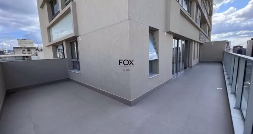 Apartamento com 2 quartos à venda na Rua Espírito Santo, 1580, Lourdes, Belo Horizonte