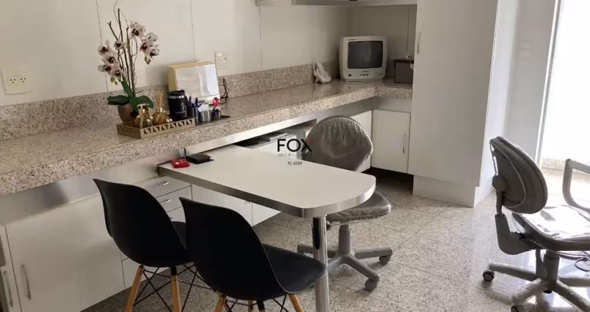 Sala comercial com 2 salas à venda na Rua dos Aimorés, 462, Funcionários, Belo Horizonte