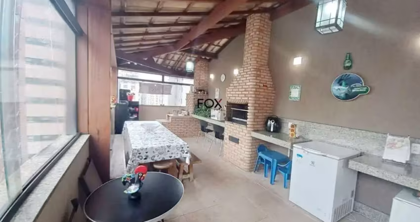 Cobertura com 5 quartos à venda na Rua Alvarenga Peixoto, 279, Lourdes, Belo Horizonte