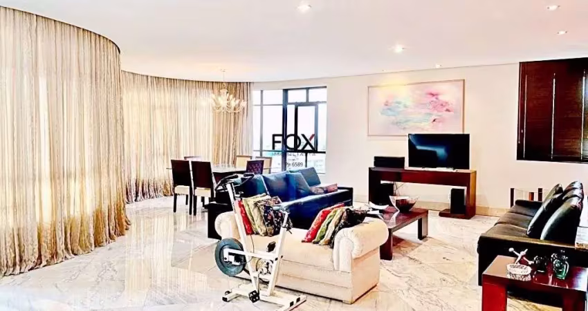 Apartamento com 4 quartos à venda na Rua do Ouro, 1005, Serra, Belo Horizonte
