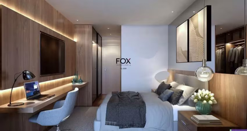 Apartamento com 1 quarto à venda na Rua dos Guajajaras, 1595, Barro Preto, Belo Horizonte