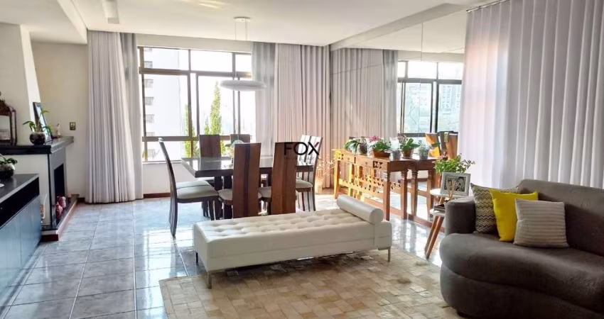 Casa com 5 quartos à venda na Sobral, 45, Santa Lúcia, Belo Horizonte