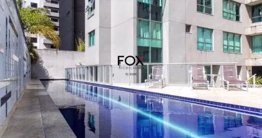Apartamento com 1 quarto à venda na Rodovia Stael Mary Bicalho Motta Magalhães, 345, Belvedere, Belo Horizonte