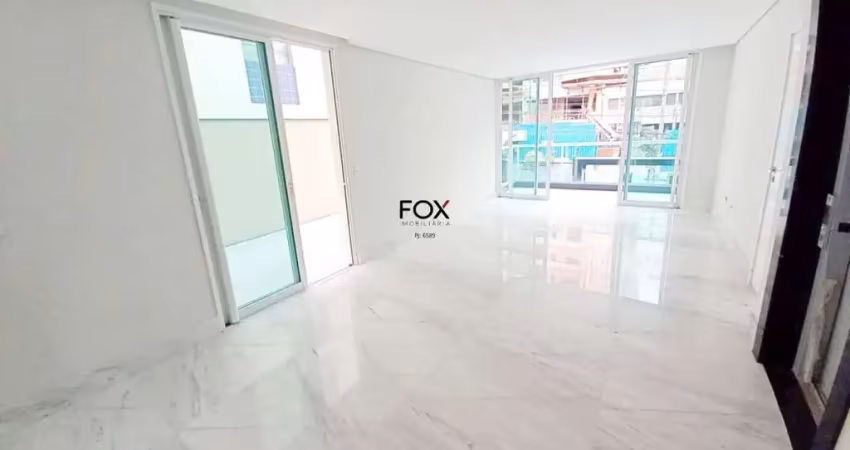 Apartamento com 4 quartos à venda na Rua Almirante Tamandaré, 498, Gutierrez, Belo Horizonte