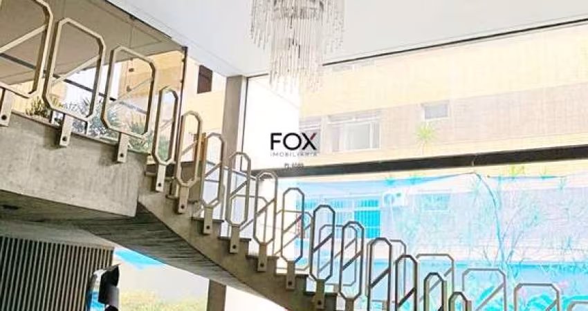 Apartamento com 4 quartos à venda na Rua Antônio Aleixo, 491, Lourdes, Belo Horizonte