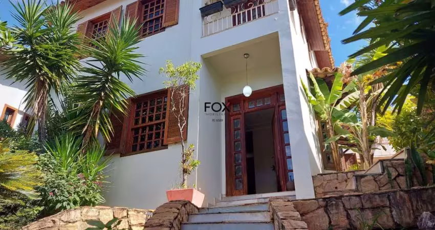 Casa com 5 quartos à venda na Rua Cônsul Robert Levy, 674, São Bento, Belo Horizonte