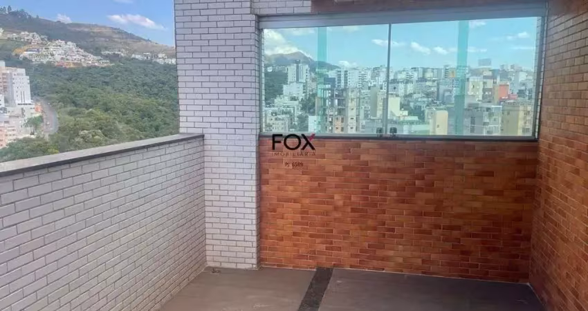 Cobertura com 4 quartos à venda na Rua Tereza Mota Valadares, 621, Buritis, Belo Horizonte