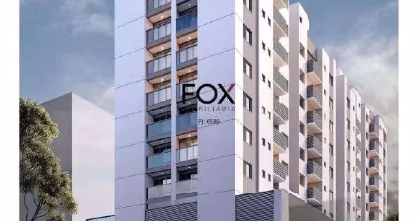 Apartamento com 2 quartos à venda na Rua Piauí, 200, Santa Efigênia, Belo Horizonte