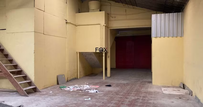 Barracão / Galpão / Depósito à venda na Alípio de Melo, 289, Jardim Montanhês, Belo Horizonte