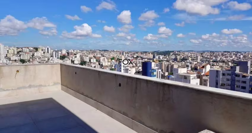 Apartamento com 2 quartos à venda na Rua Armindo Chaves, 382, Alto Barroca, Belo Horizonte