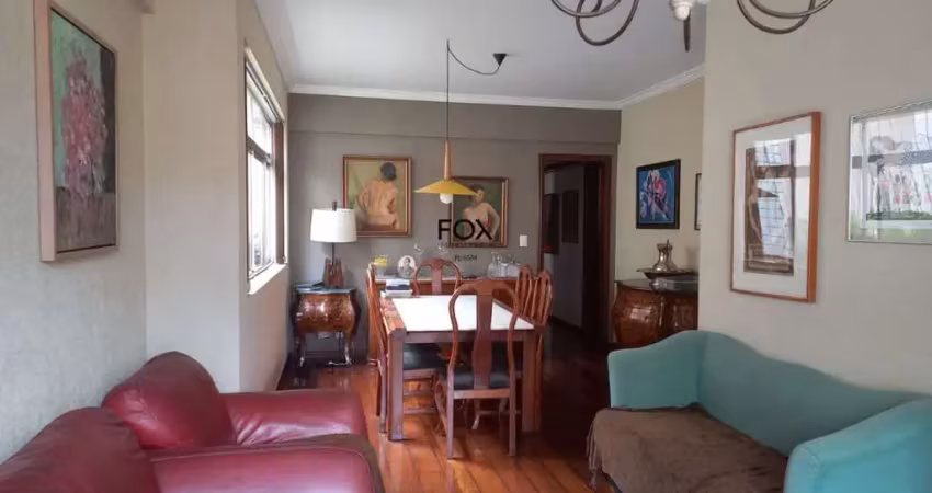 Apartamento com 4 quartos à venda na Rua Conde de Linhares, 1010, Coração de Jesus, Belo Horizonte