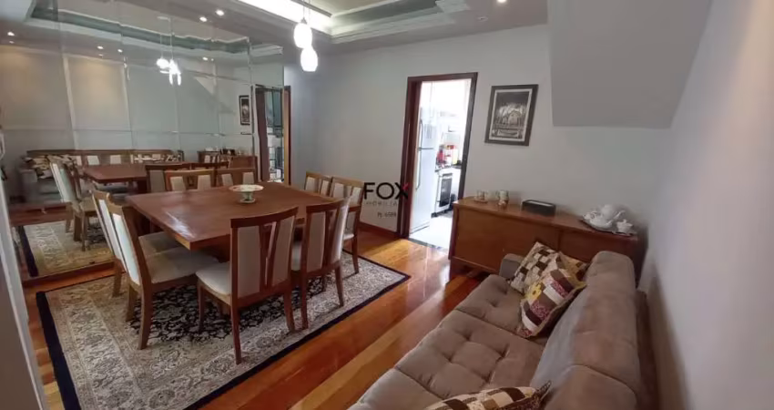 Cobertura com 3 quartos à venda na Abdala Fábio Couri, 217, Camargos, Belo Horizonte
