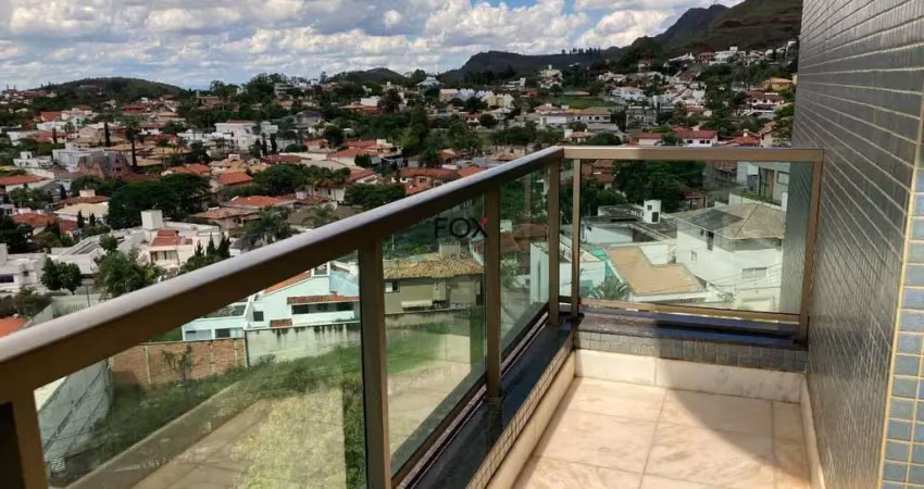 Apartamento com 4 quartos à venda na Rua Juvenal Melo Senra, 41, Belvedere, Belo Horizonte