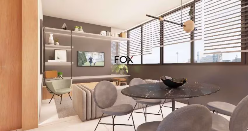 Apartamento com 2 quartos à venda na Rua do Ouro, 1712, Serra, Belo Horizonte
