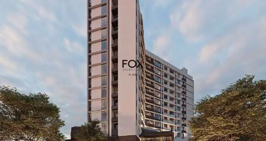 Apartamento com 1 quarto à venda na Rua dos Aimorés, 2700, Santo Agostinho, Belo Horizonte