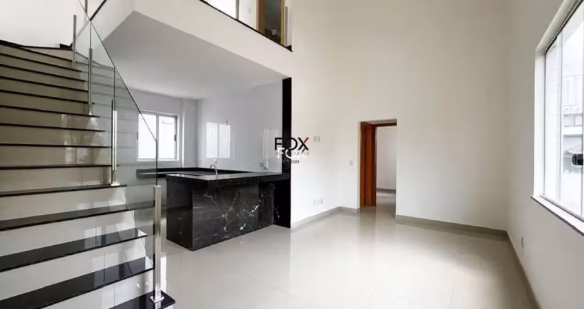 Cobertura com 2 quartos à venda na Rua Batista de Figueiredo, 137, Vila Paris, Belo Horizonte