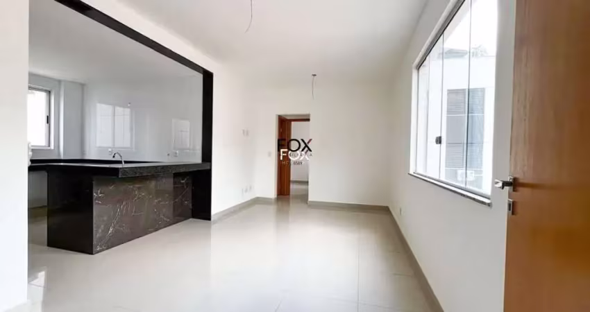 Apartamento com 2 quartos à venda na Rua Batista de Figueiredo, 137, Vila Paris, Belo Horizonte
