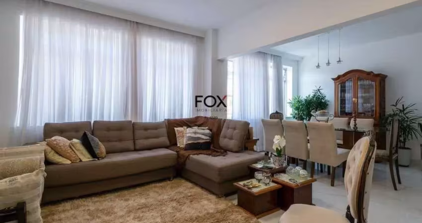 Apartamento com 4 quartos à venda na Sagitário, 81, Santa Lúcia, Belo Horizonte