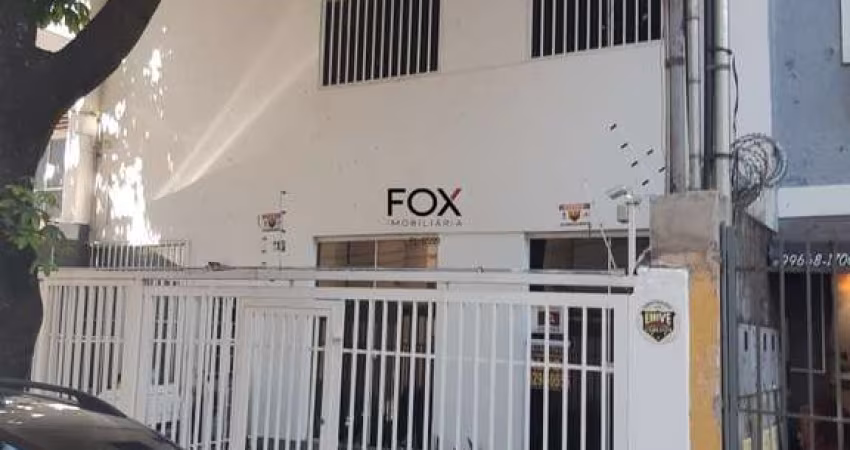 Casa comercial com 3 salas para alugar na Marquês de Paranaguá, 115, Santo Antônio, Belo Horizonte