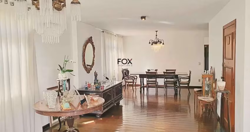 Apartamento com 4 quartos à venda na Coletor Celso Werneck, 50, Santo Antônio, Belo Horizonte