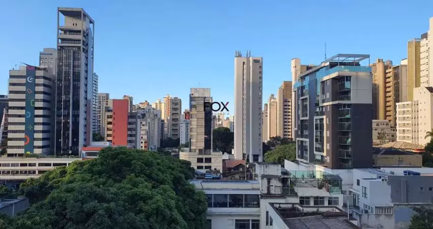 Apartamento com 4 quartos à venda na Avenida Prudente de Morais, 107, Santo Antônio, Belo Horizonte
