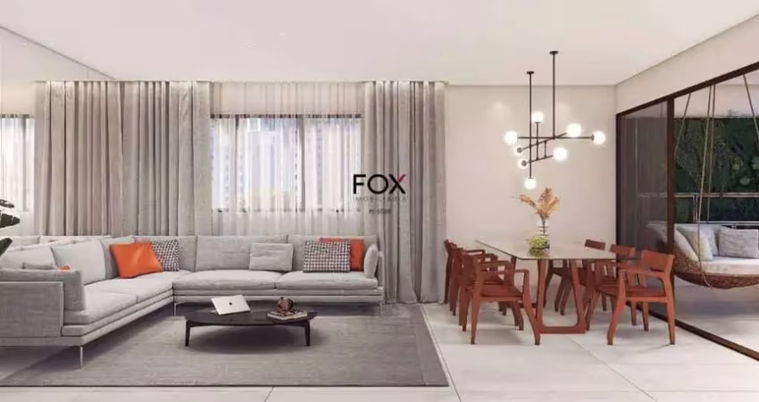 Apartamento com 4 quartos à venda na Rua Oscar Trompowsky, 648, Gutierrez, Belo Horizonte