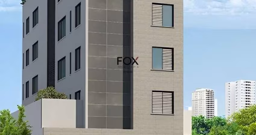Apartamento com 2 quartos à venda na Rua Lavras, 825, São Pedro, Belo Horizonte