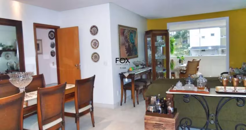Apartamento com 4 quartos à venda na Sergipe, 507, Boa Viagem, Belo Horizonte