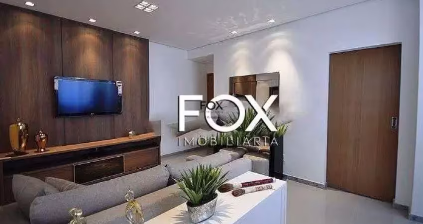 Apartamento com 3 quartos à venda na Rua Sena Madureira, 566, Ouro Preto, Belo Horizonte