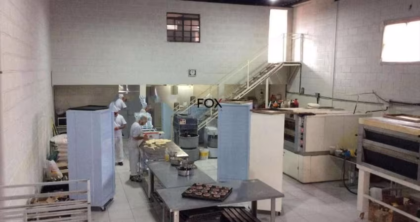Barracão / Galpão / Depósito com 1 sala à venda na Rua Cesário Alvim, 698, Padre Eustáquio, Belo Horizonte