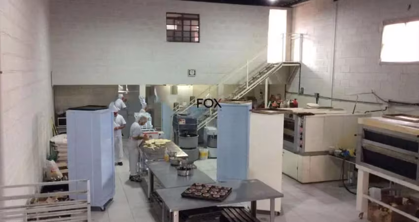 Barracão / Galpão / Depósito com 1 sala à venda na Rua Cesário Alvim, 698, Padre Eustáquio, Belo Horizonte