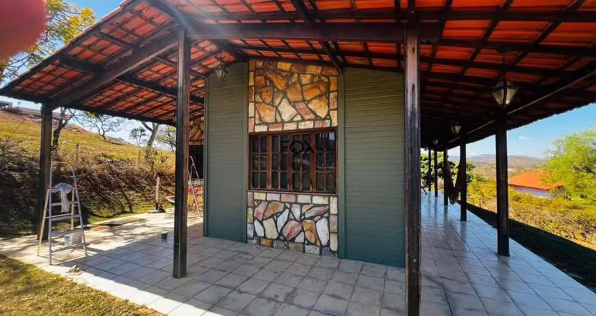 Casa em condomínio fechado com 3 quartos à venda na Ferradura, 195, Condominio Águas da Serra Morena, Jaboticatubas