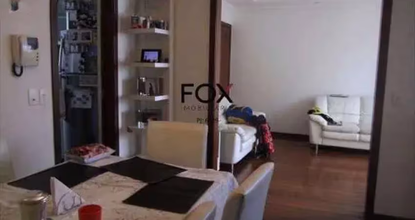 Apartamento com 4 quartos à venda na Rua Nascimento Gurgel, 91, Gutierrez, Belo Horizonte