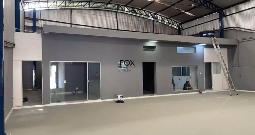 Barracão / Galpão / Depósito com 2 salas à venda na Alexandre Siqueira, 220, Salgado Filho, Belo Horizonte