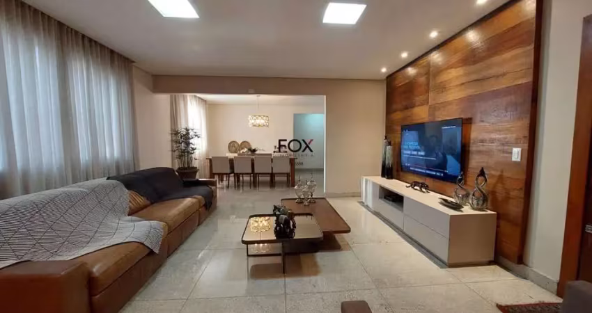 Apartamento com 4 quartos à venda na Paulo Afonso, 441, Santo Antônio, Belo Horizonte