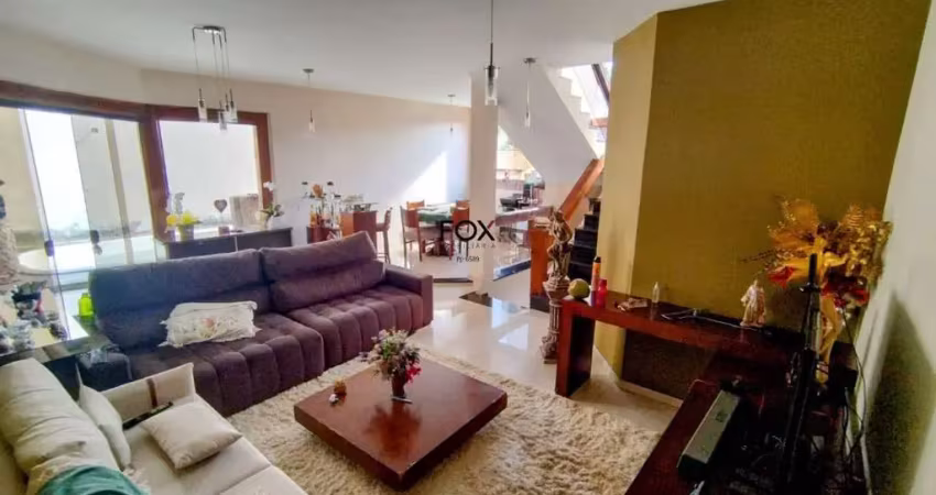Casa com 5 quartos à venda na Engenheiro Senna Freire, 275, São Bento, Belo Horizonte