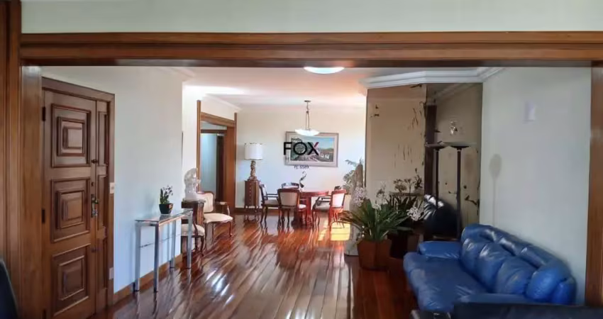 Apartamento com 4 quartos à venda na Avenida Bernardo Monteiro, 1440, Funcionários, Belo Horizonte