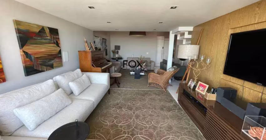Apartamento com 4 quartos à venda na Rua Maestro Arthur Bosmans, 55, Belvedere, Belo Horizonte