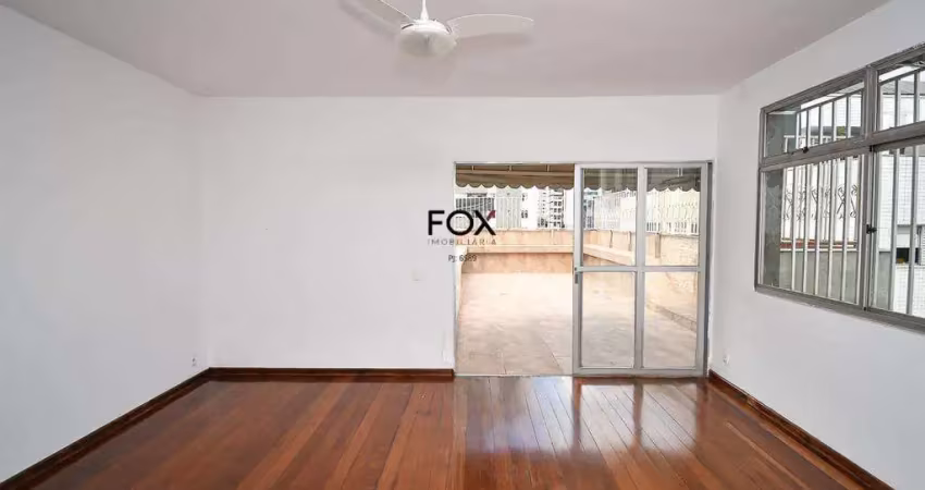 Apartamento com 4 quartos à venda na Rua Bernardo Guimarães, 1857, Lourdes, Belo Horizonte