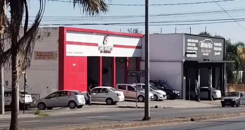 Barracão / Galpão / Depósito à venda na Tito Fulgencio, 610, Jardim Industrial, Contagem