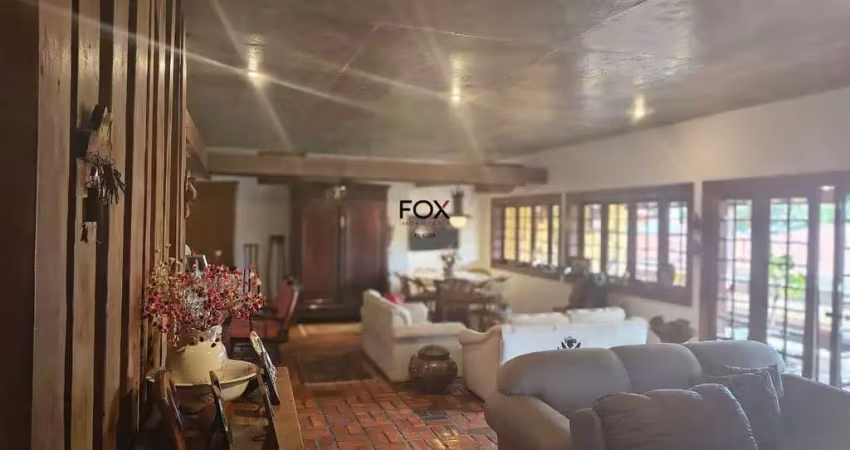 Casa com 5 quartos à venda na Professor Pedro Aleixo, 303, Belvedere, Belo Horizonte