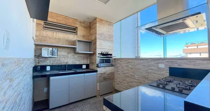 Cobertura com 4 quartos à venda na MIRABELA, 370, Santa Inês, Belo Horizonte
