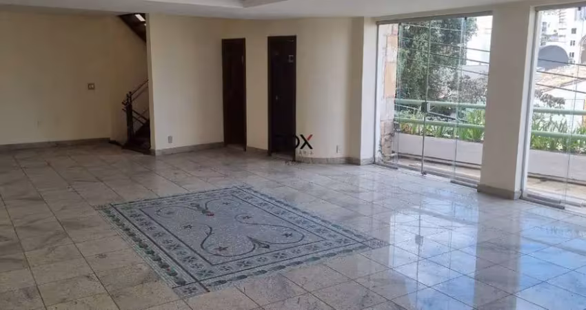 Casa com 5 quartos à venda na Senador Pompéo, 199, Serra, Belo Horizonte