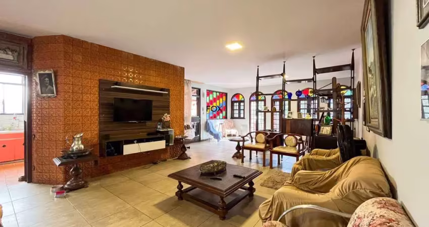 Casa com 7 quartos à venda na Rua Corinto, 327, Serra, Belo Horizonte