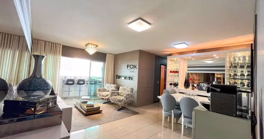 Apartamento com 4 quartos à venda na Rua Ernani Agricola, 170, Buritis, Belo Horizonte