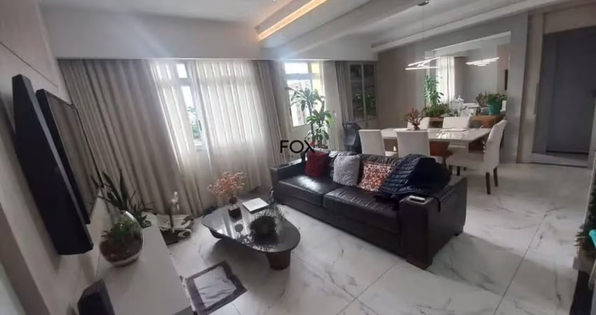 Apartamento com 3 quartos à venda na Sagitário, 320, Santa Lúcia, Belo Horizonte