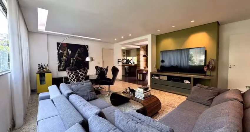 Apartamento com 3 quartos à venda na Rua Rubim, 78, Sion, Belo Horizonte