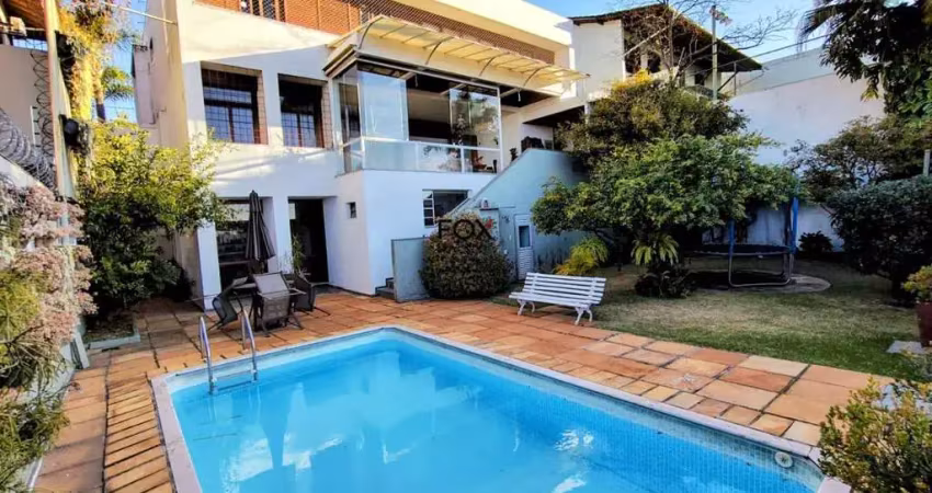 Apartamento com 5 quartos à venda na Professor Sylvio de Vasconcellos, 186, São Bento, Belo Horizonte